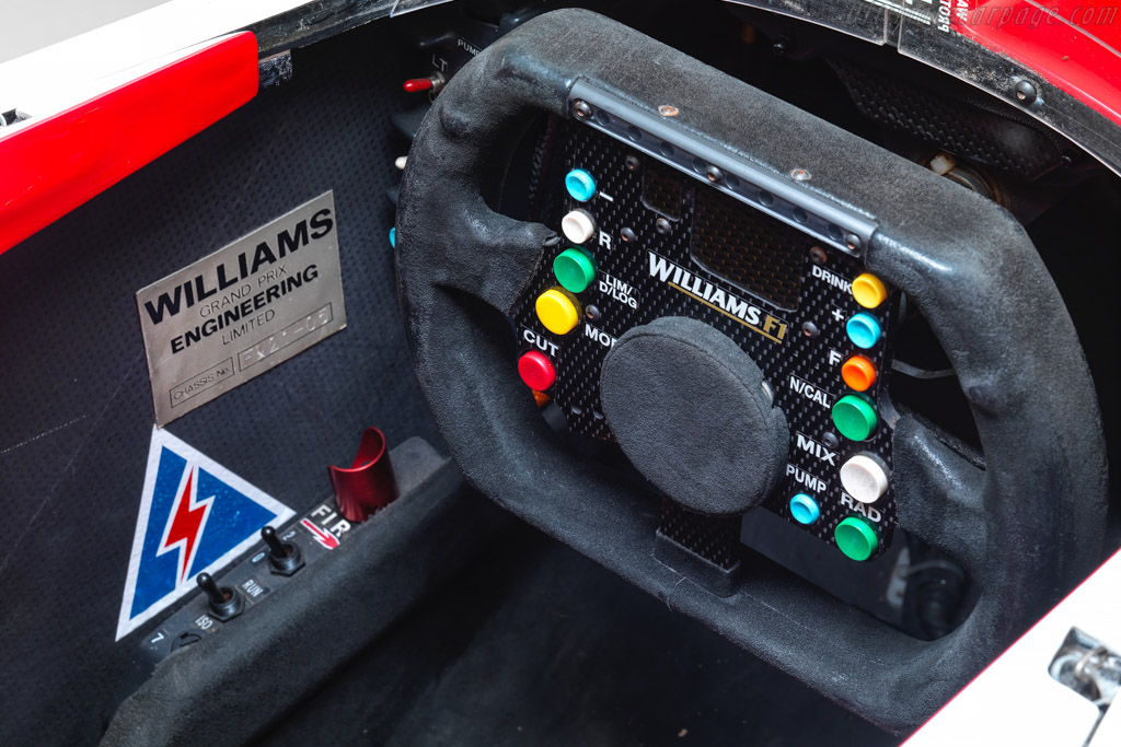 Williams FW21 Supertec