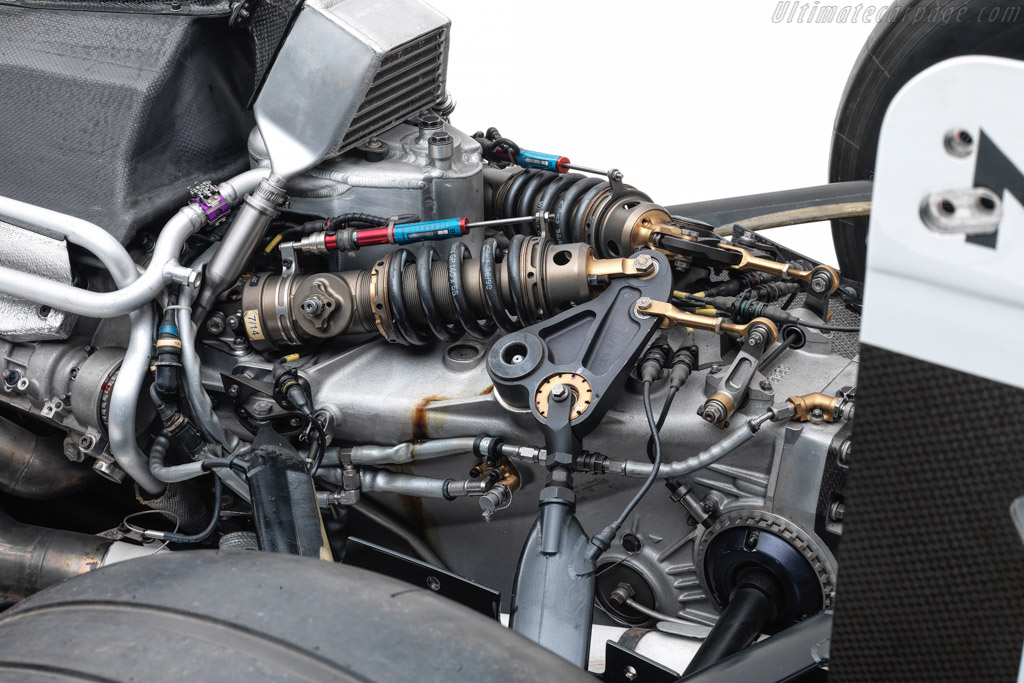 Williams FW21 Supertec