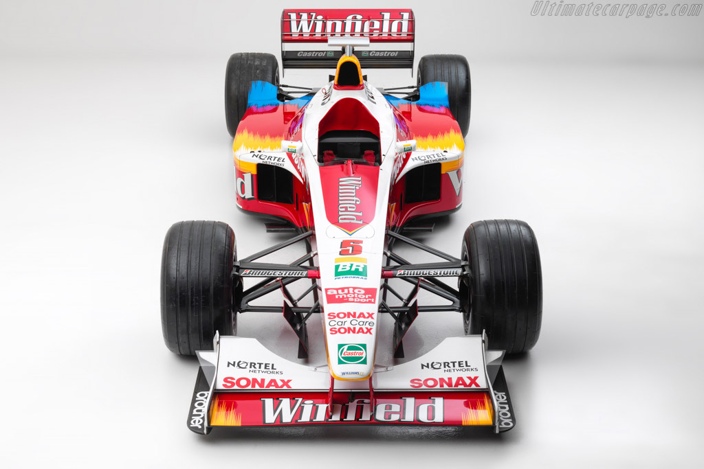 Williams FW21 Supertec