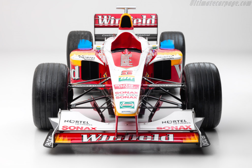 Williams FW21 Supertec