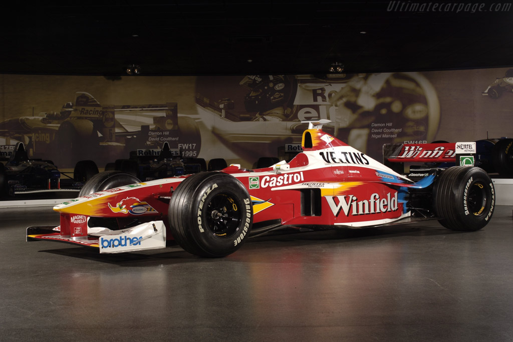 Williams FW21 Supertec