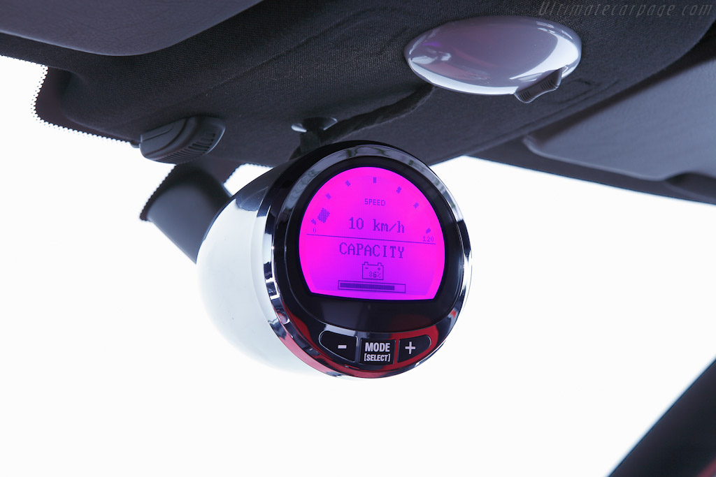 Rinspeed Dock+Go Concept