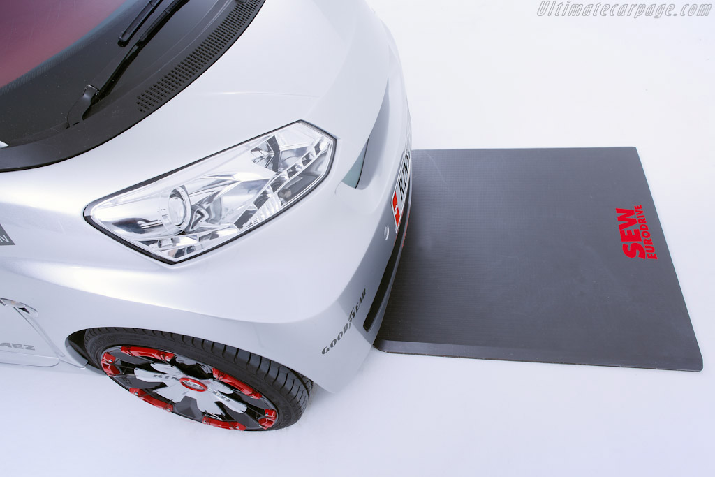 Rinspeed Dock+Go Concept