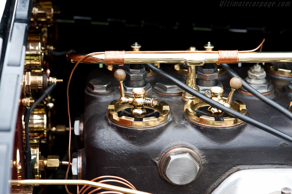 Hispano Suiza Alfonso XIII Jaquot Torpedo - Chassis: 1558  - 2011 Pebble Beach Concours d'Elegance