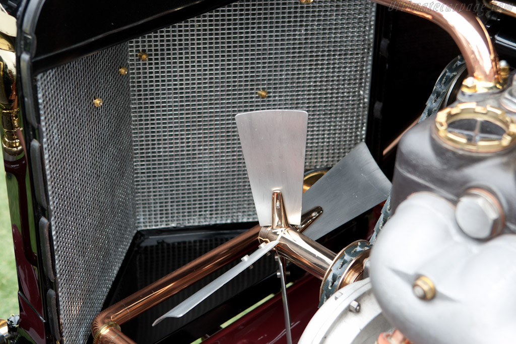 Hispano Suiza Alfonso XIII Jaquot Torpedo - Chassis: 1558  - 2011 Pebble Beach Concours d'Elegance