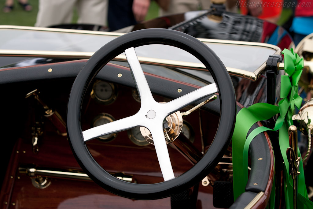 Hispano Suiza Alfonso XIII Jaquot Torpedo - Chassis: 1558  - 2011 Pebble Beach Concours d'Elegance