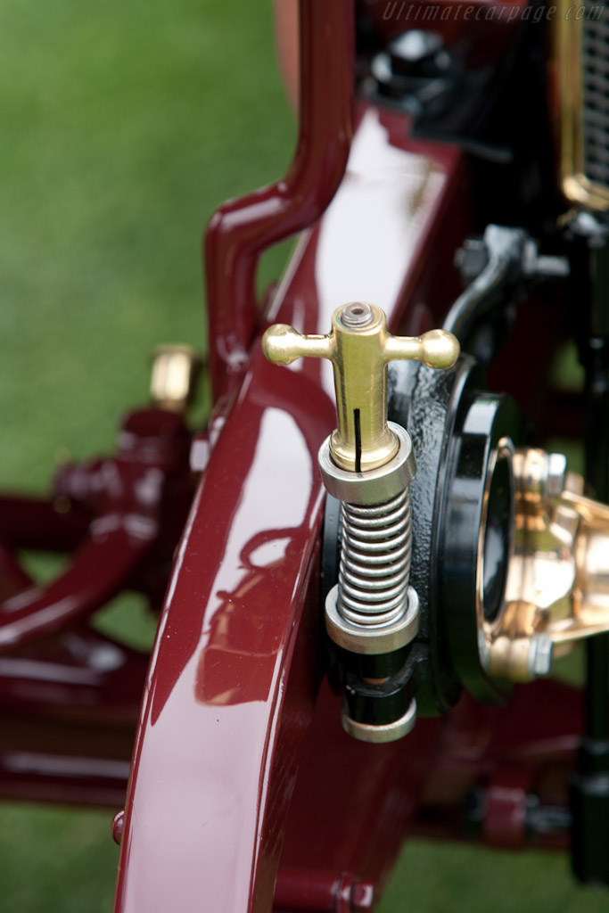 Hispano Suiza Alfonso XIII Jaquot Torpedo - Chassis: 1558  - 2011 Pebble Beach Concours d'Elegance