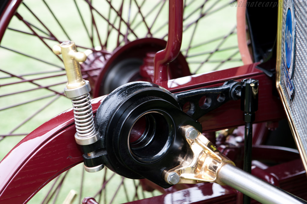 Hispano Suiza Alfonso XIII Jaquot Torpedo - Chassis: 1558  - 2011 Pebble Beach Concours d'Elegance