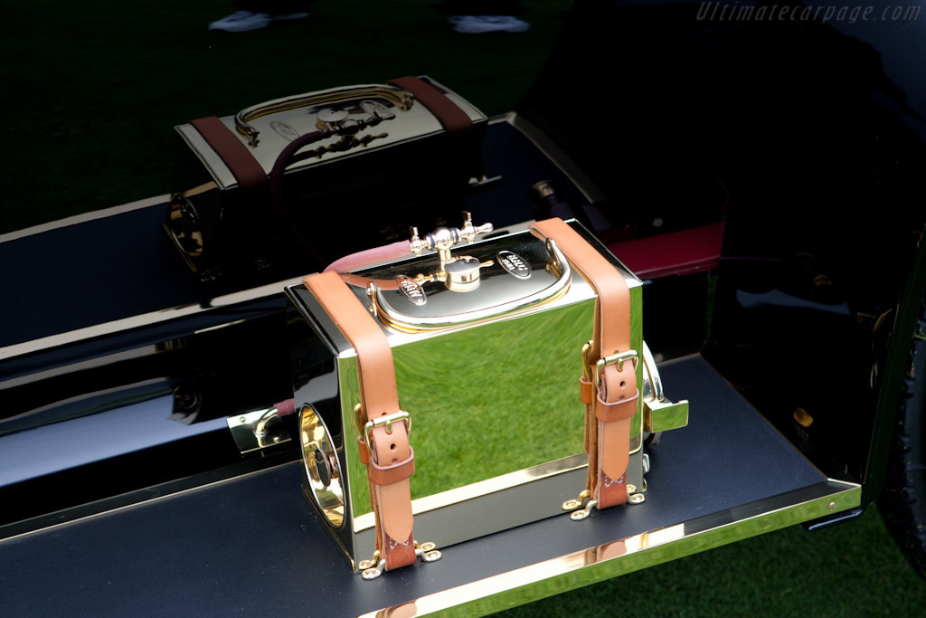 Hispano Suiza Alfonso XIII Jaquot Torpedo - Chassis: 1558  - 2011 Pebble Beach Concours d'Elegance