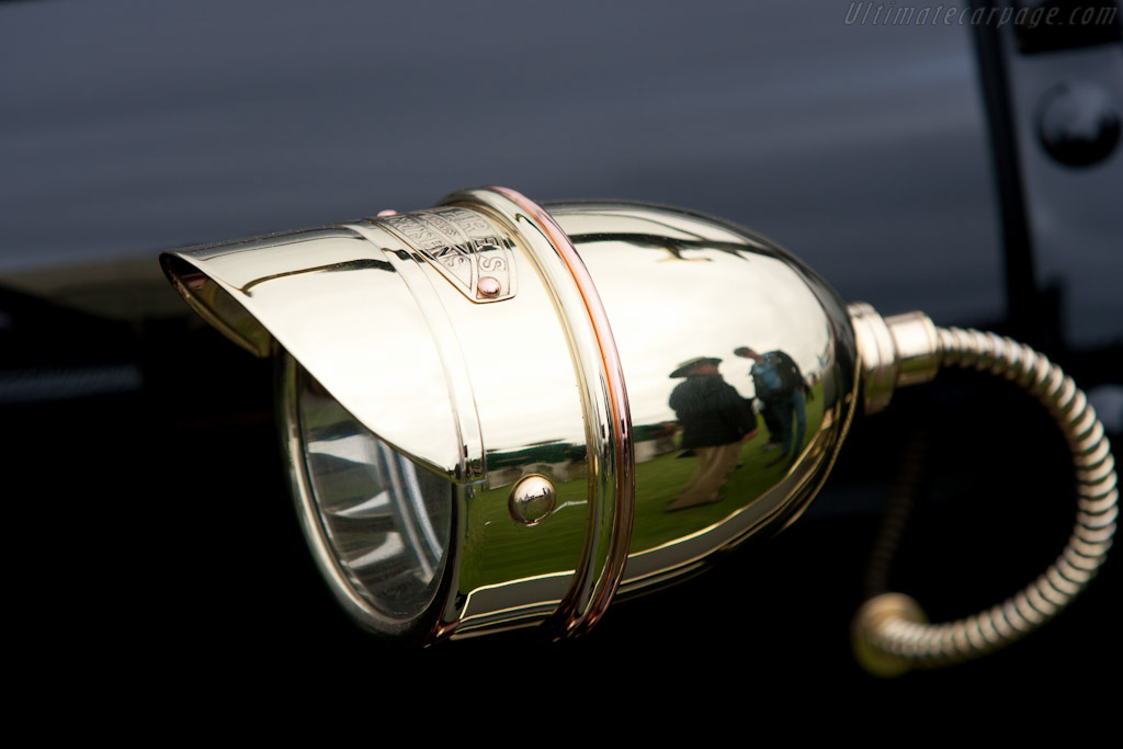 Hispano Suiza Alfonso XIII Jaquot Torpedo - Chassis: 1558  - 2011 Pebble Beach Concours d'Elegance