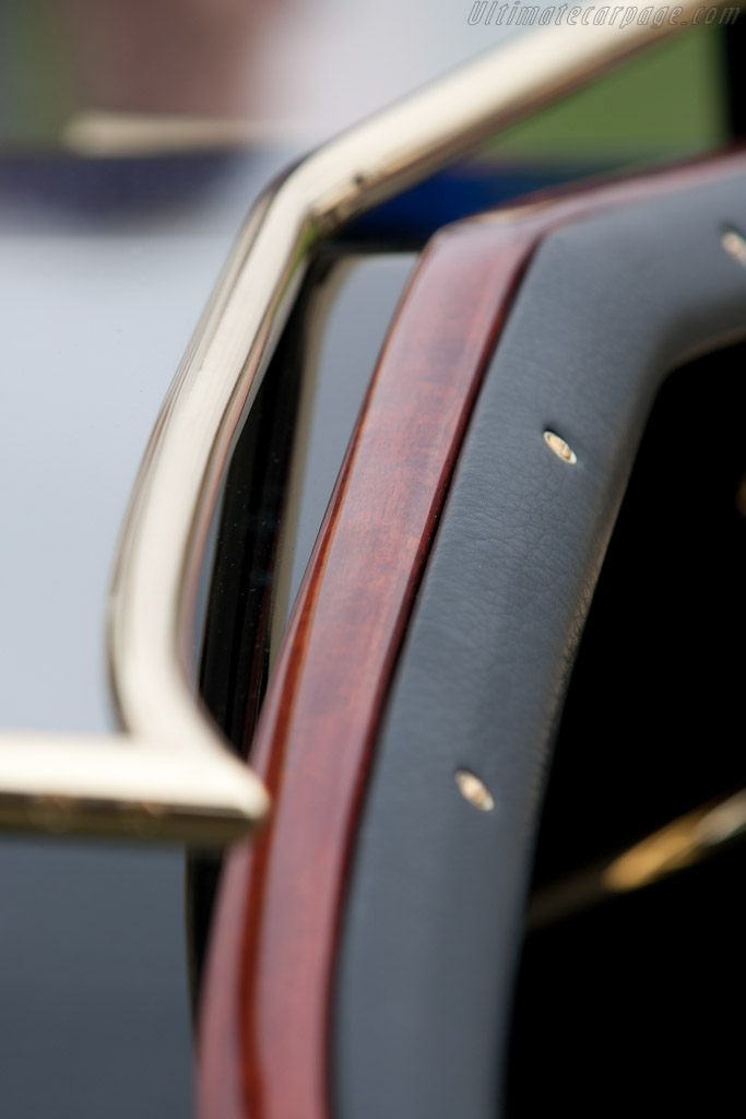 Hispano Suiza Alfonso XIII Jaquot Torpedo - Chassis: 1558  - 2011 Pebble Beach Concours d'Elegance