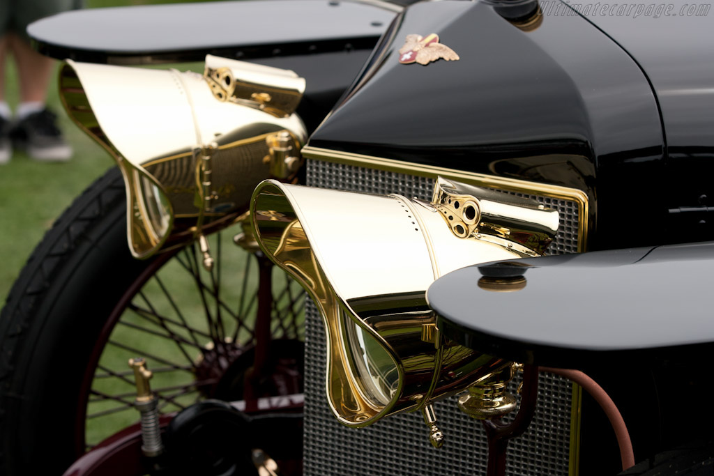 Hispano Suiza Alfonso XIII Jaquot Torpedo - Chassis: 1558  - 2011 Pebble Beach Concours d'Elegance