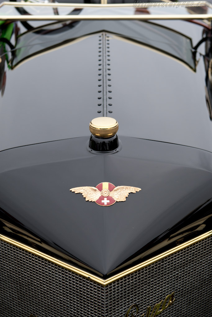 Hispano Suiza Alfonso XIII Jaquot Torpedo - Chassis: 1558  - 2011 Pebble Beach Concours d'Elegance