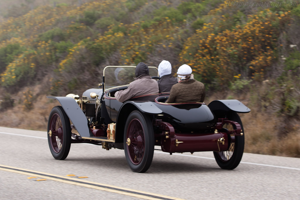 Hispano Suiza Alfonso XIII Jaquot Torpedo - Chassis: 1558  - 2011 Pebble Beach Concours d'Elegance