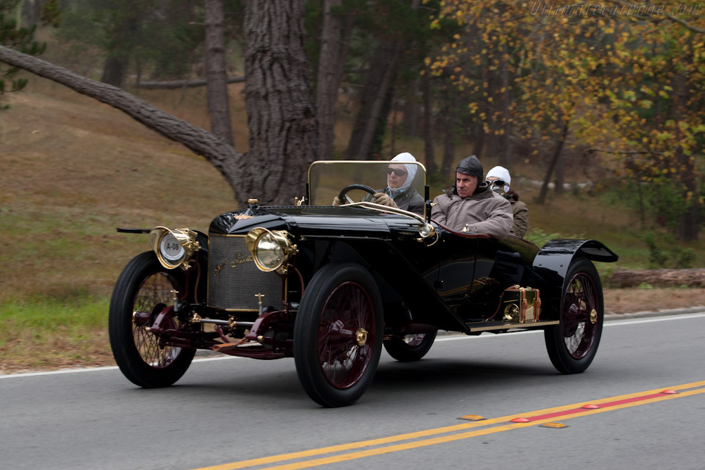 Hispano Suiza Alfonso XIII Jaquot Torpedo - Chassis: 1558  - 2011 Pebble Beach Concours d'Elegance