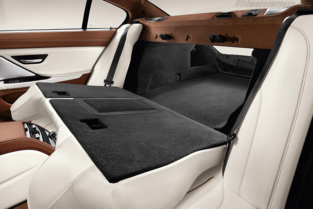 BMW 650i Gran Coupe