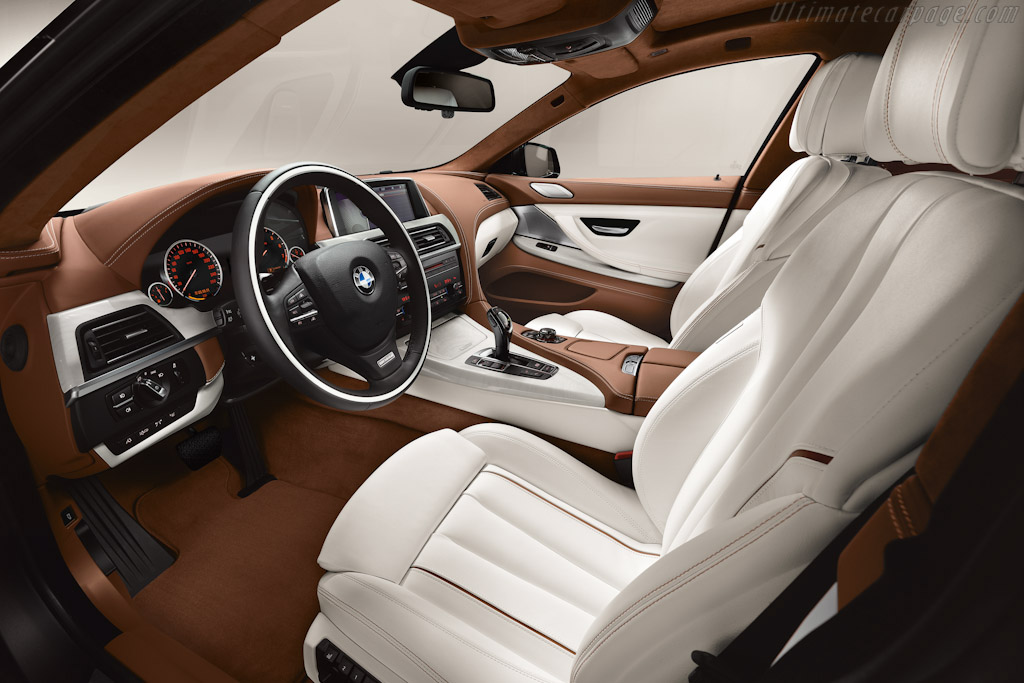 BMW 650i Gran Coupe