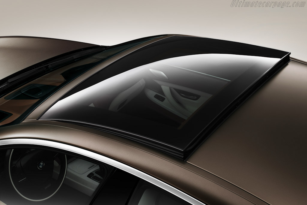BMW 650i Gran Coupe