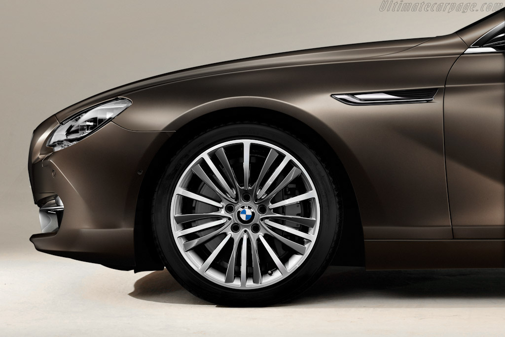 BMW 650i Gran Coupe
