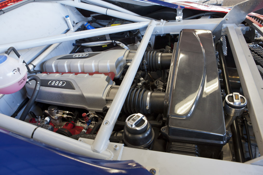 Audi R8 Grand-Am