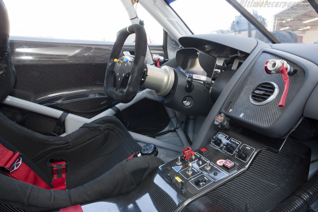 Audi R8 Grand-Am