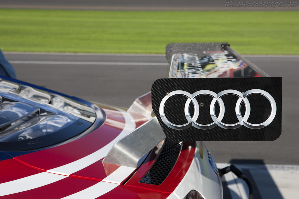 Audi R8 Grand-Am
