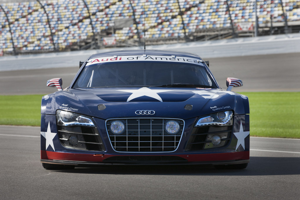Audi R8 Grand-Am