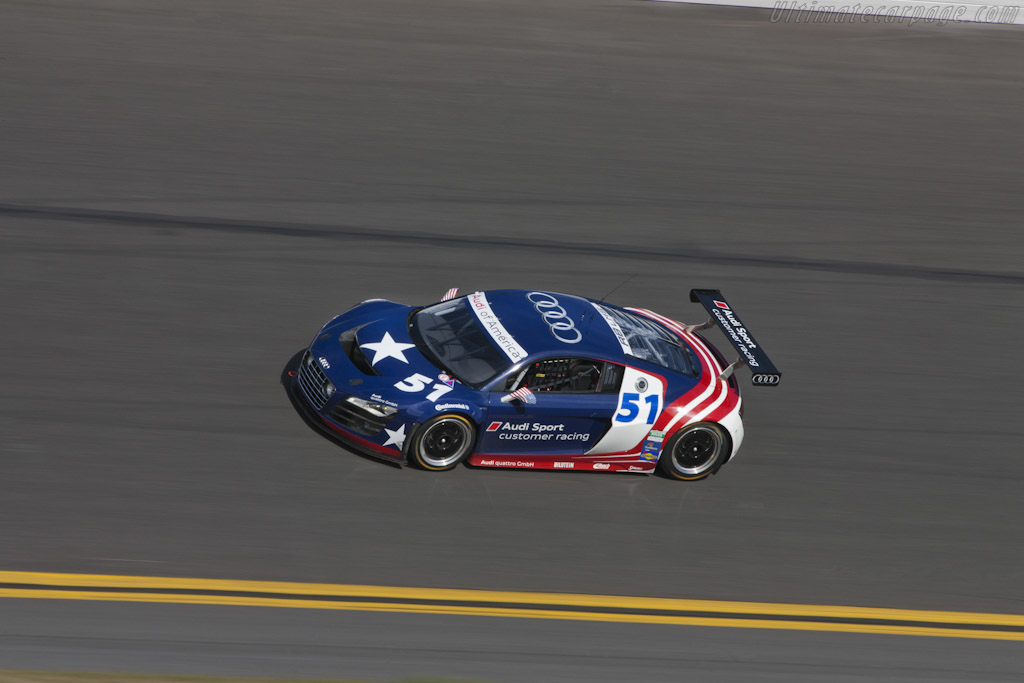 Audi R8 Grand-Am