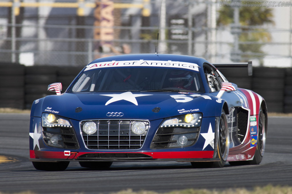 Audi R8 Grand-Am
