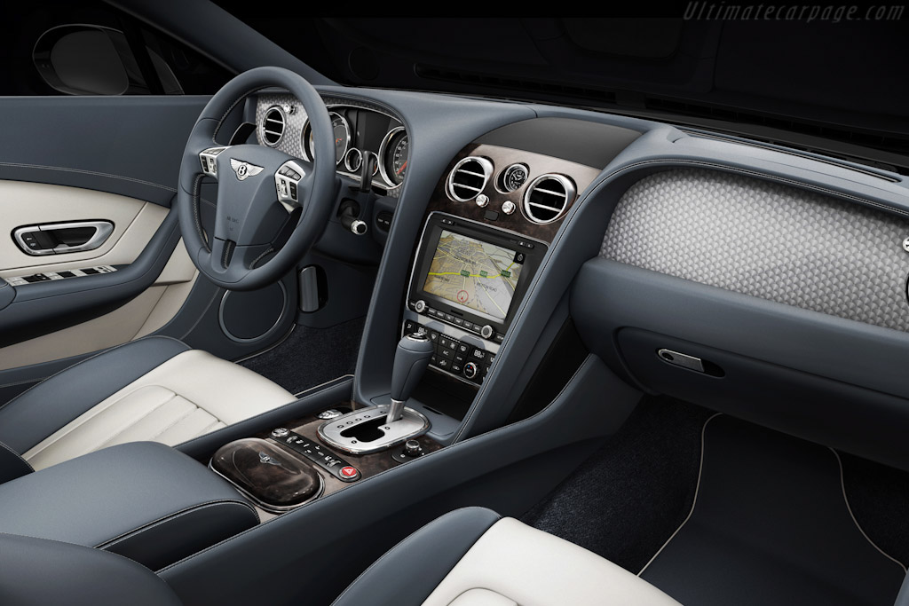 Bentley Continental GT V8