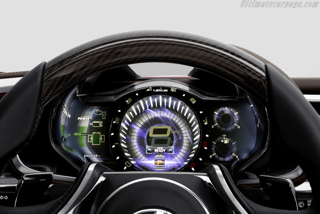 Lexus LF-LC Concept