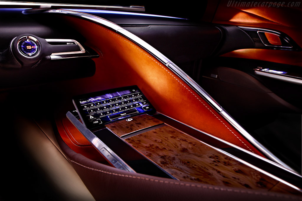 Lexus LF-LC Concept