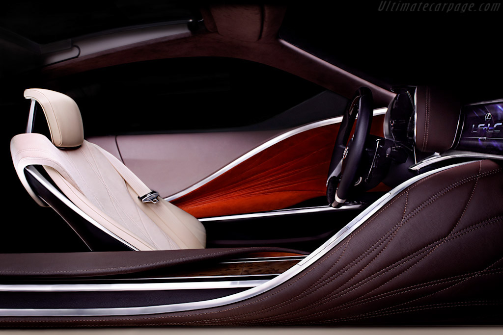 Lexus LF-LC Concept