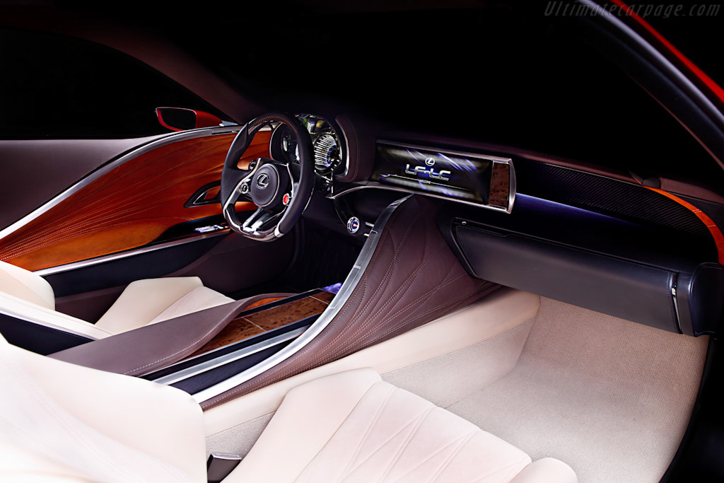 Lexus LF-LC Concept