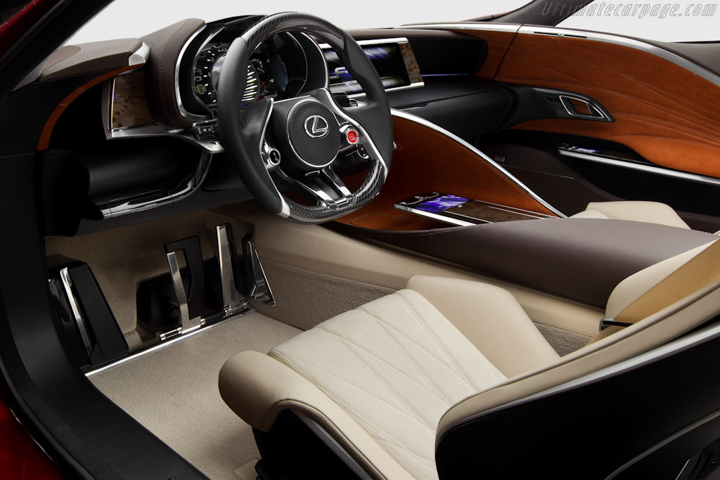 Lexus LF-LC Concept