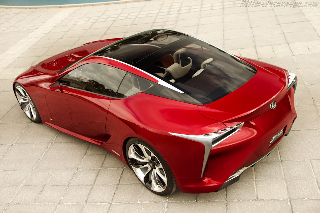 Lexus LF-LC Concept