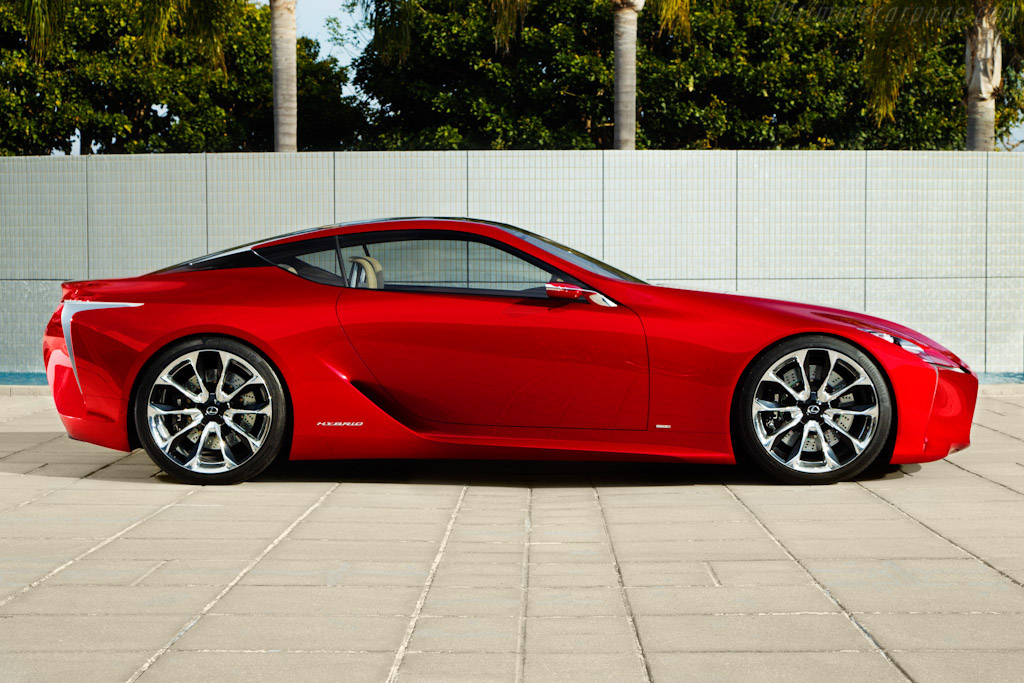 Lexus LF-LC Concept