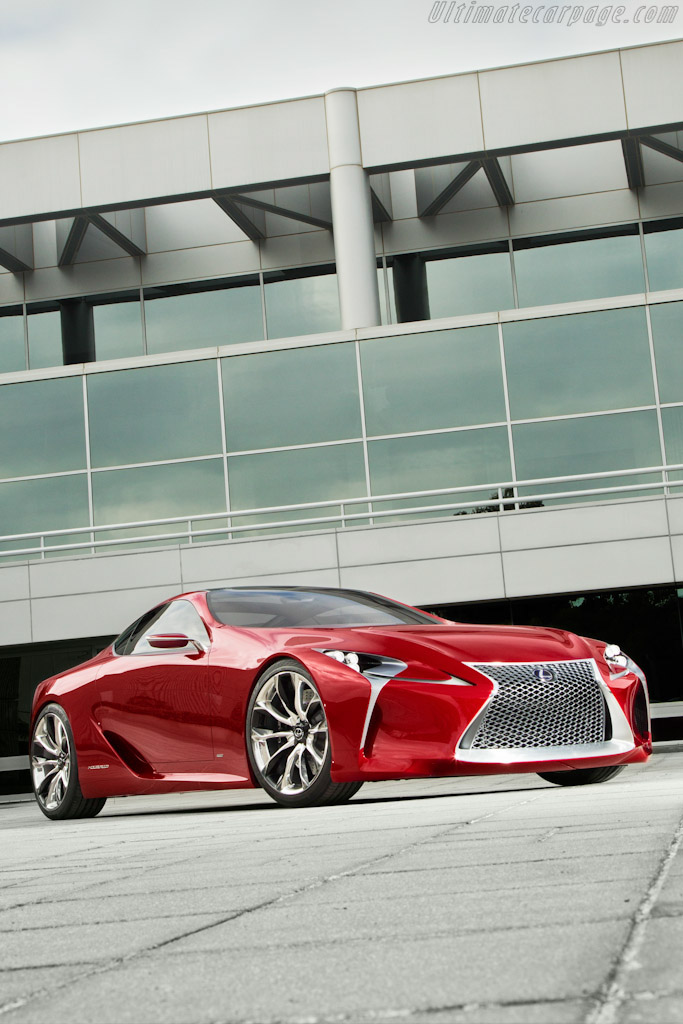 Lexus LF-LC Concept