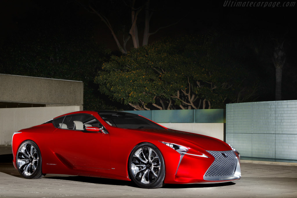 Lexus LF-LC Concept