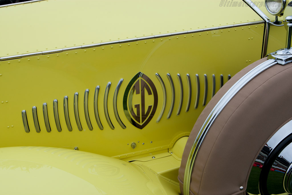 Rolls-Royce Phantom I Murphy Convertible Coupe - Chassis: S 293  - 2011 Pebble Beach Concours d'Elegance