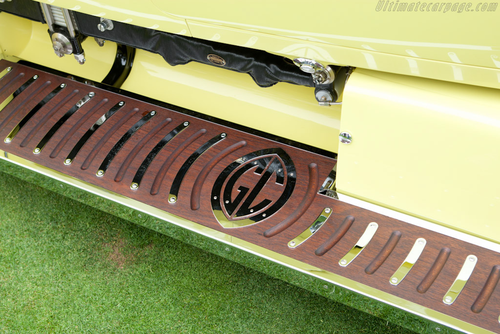 Rolls-Royce Phantom I Murphy Convertible Coupe - Chassis: S 293  - 2011 Pebble Beach Concours d'Elegance