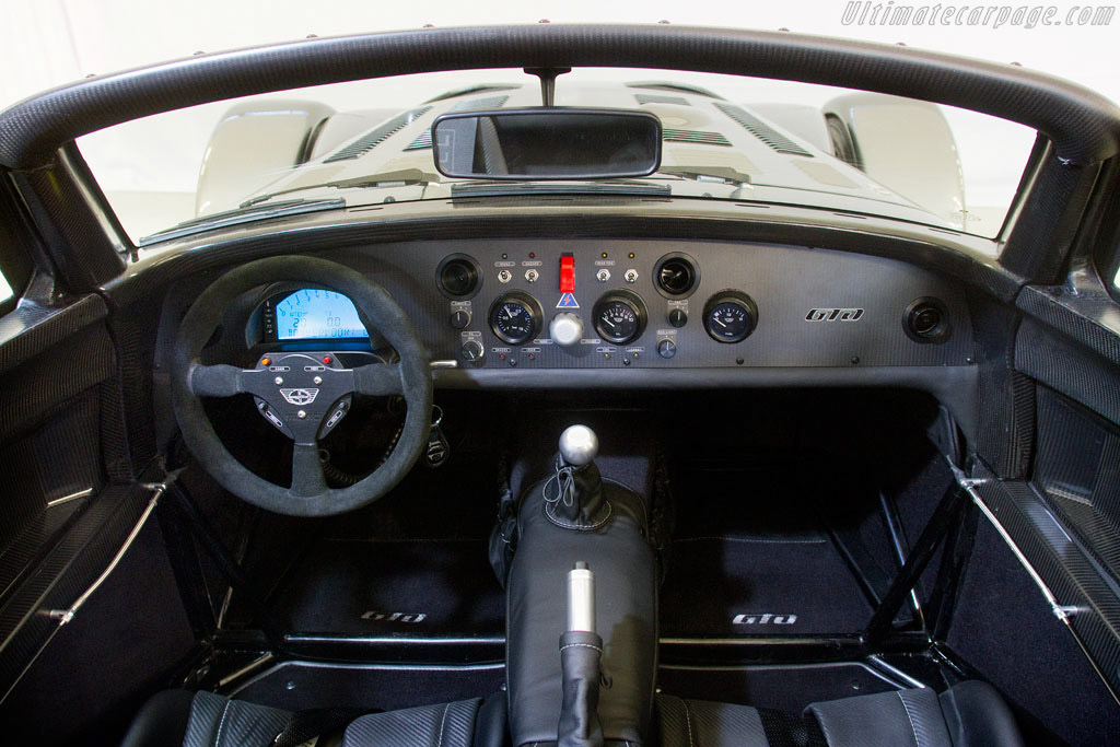 Donkervoort D8 GTO
