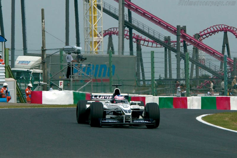 Williams FW22 BMW