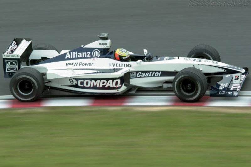 Williams FW22 BMW