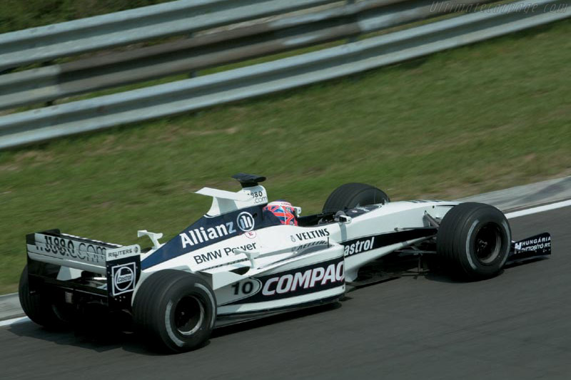 Williams FW22 BMW