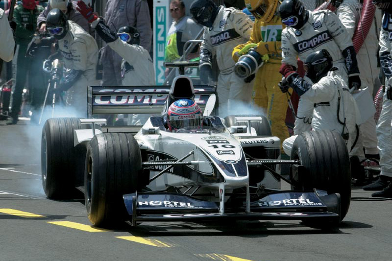 Williams FW22 BMW