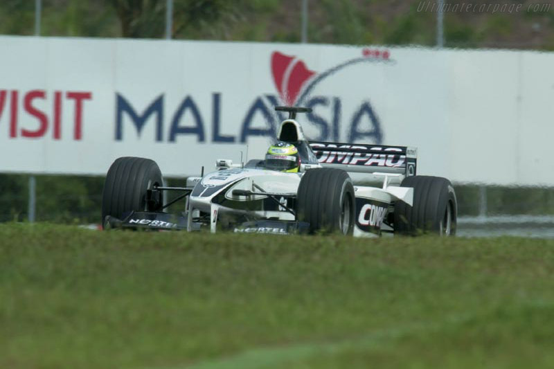 Williams FW22 BMW