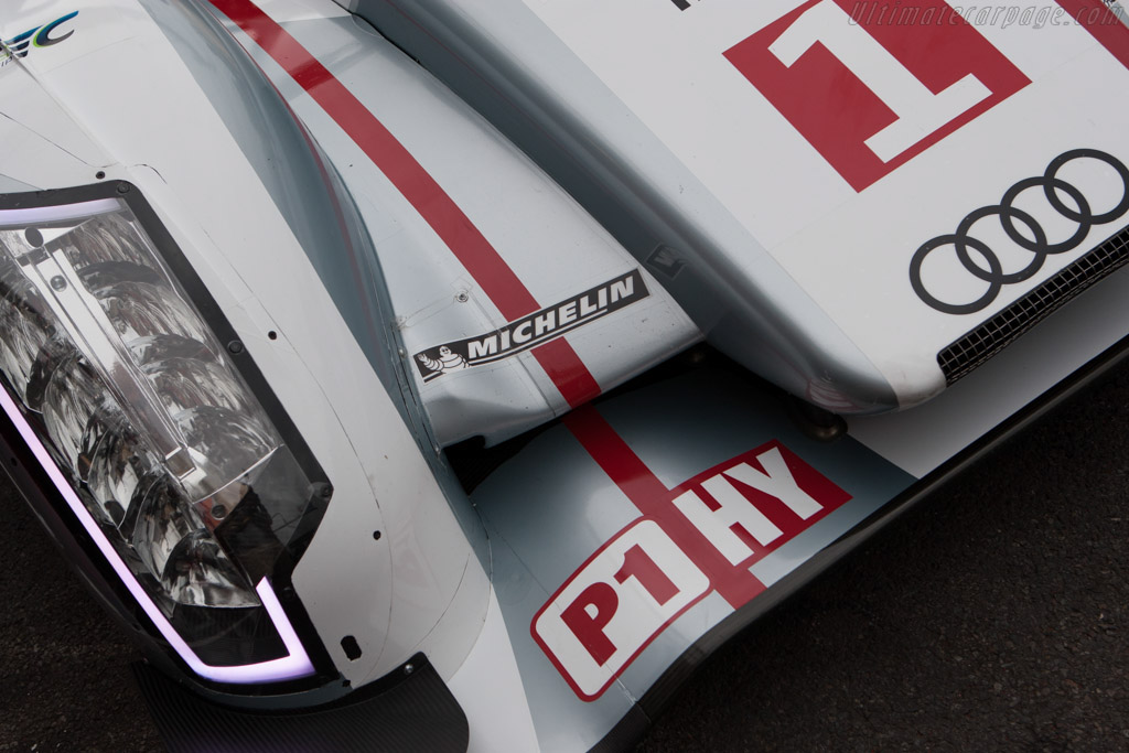 Audi R18 e-tron quattro - Chassis: 206  - 2012 WEC 6 Hours of Spa-Francorchamps