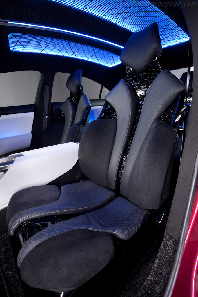 Toyota NS4 Concept