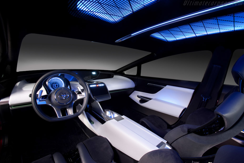 Toyota NS4 Concept